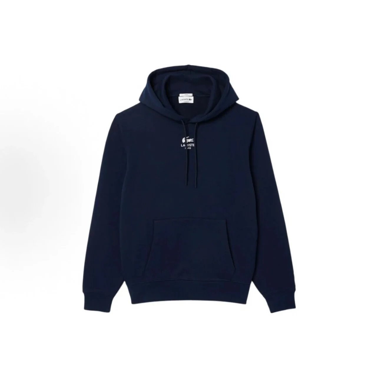 Blue Alligator Hoodie 001