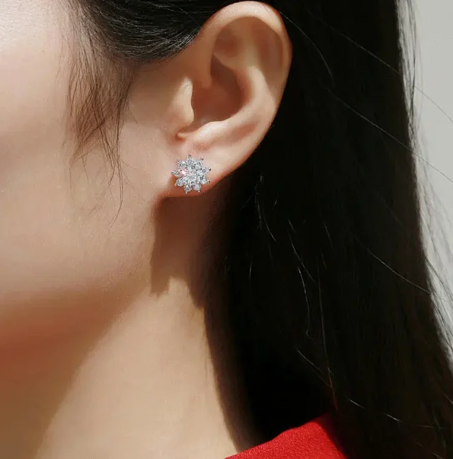 Unbranded Jewelry Moissanite Collection product detail image 12