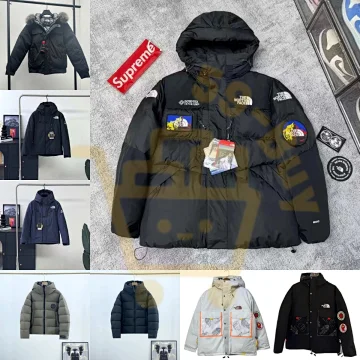 The North Face The North Face Down Jacket