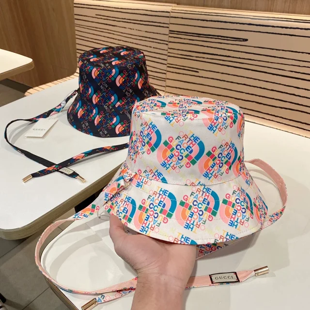 Gucci Hats 13-SQ002GI bucket and baseball caps with chin straps product detail image 4