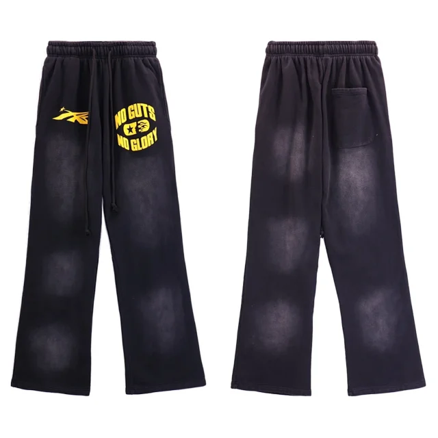 Hellstar Matching Sets Graphic Hoodie and Sweatpants Set product detail image 14