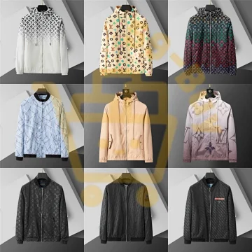 Louis Vuitton Louis Vuitton Jacket