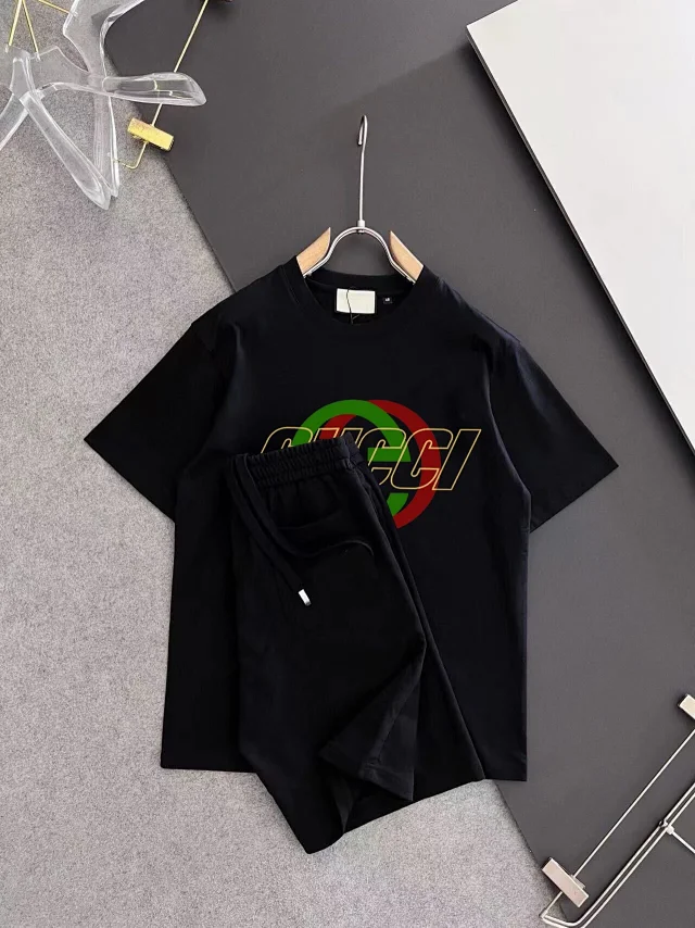 Polo Ralph Lauren Matching Sets Short-Sleeve T-Shirt and Drawstring Shorts Set product detail image 13