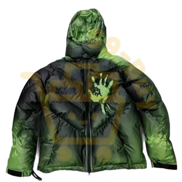 Mertra Down Jacket