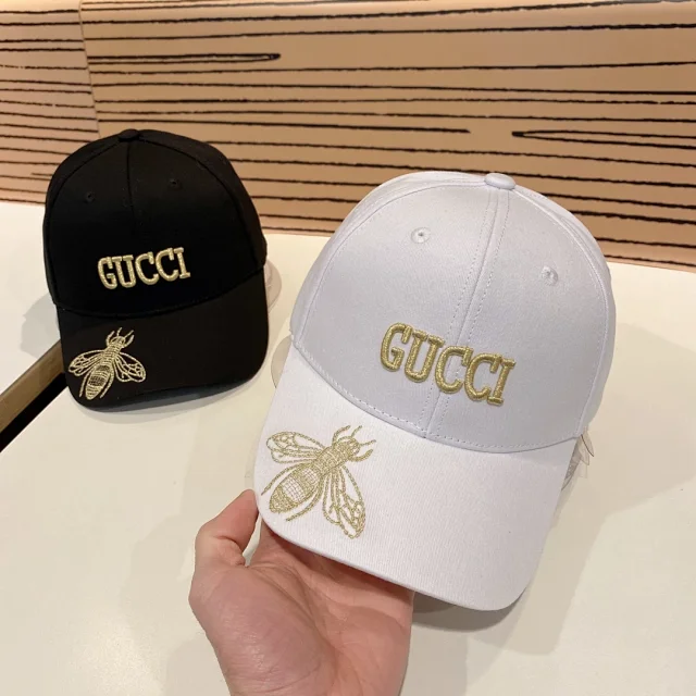 Gucci Hats Logo-print baseball caps and bucket product detail image 10