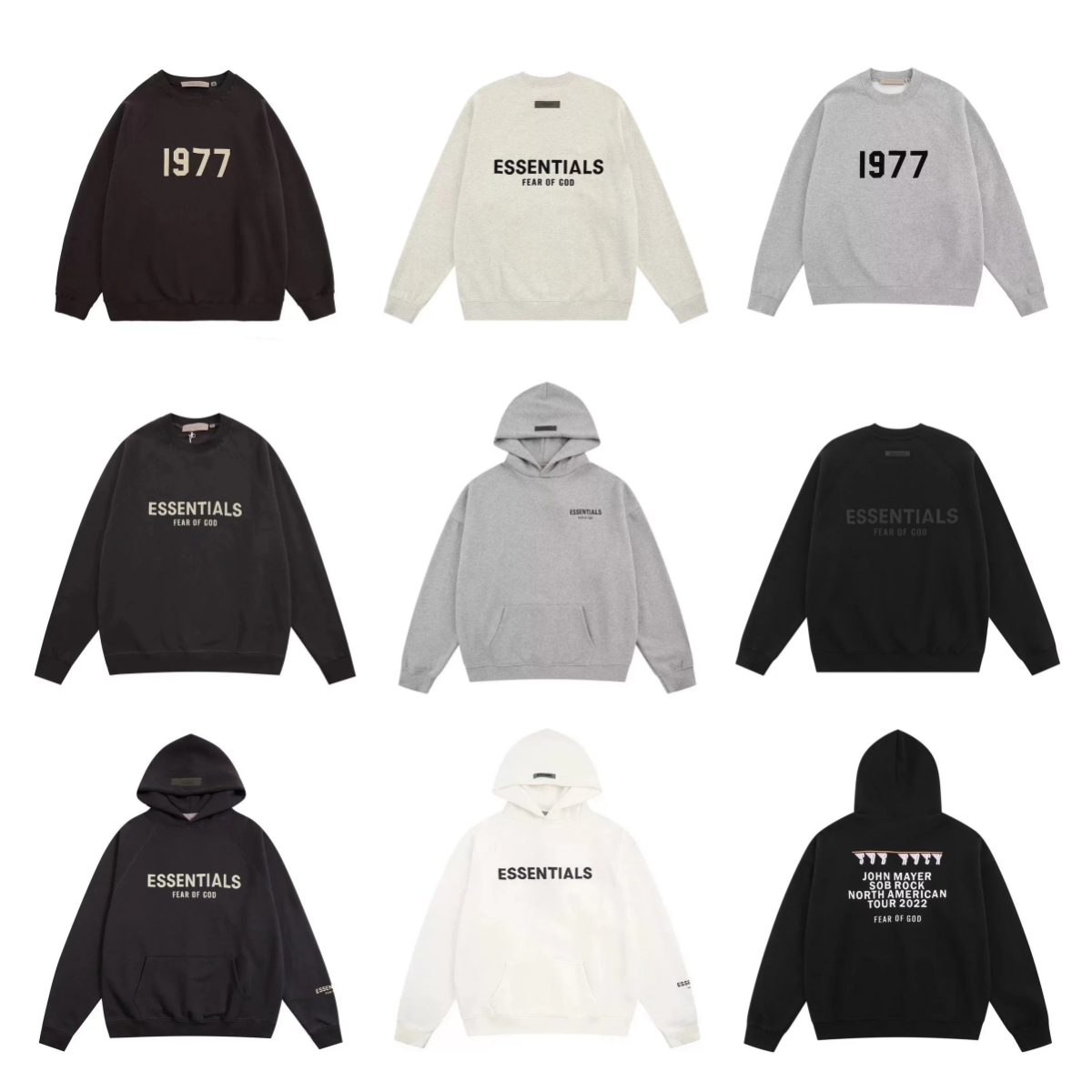 Fear Of God Essentials Sweatsh