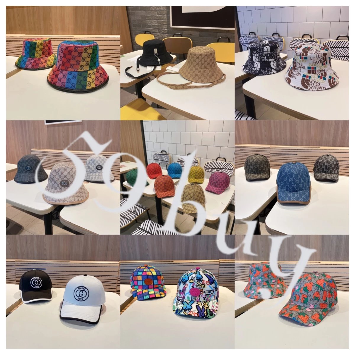 Gucci GG Supreme / The North F