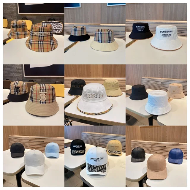 Burberry Hats Bucket and Baseball Caps product detail image 2