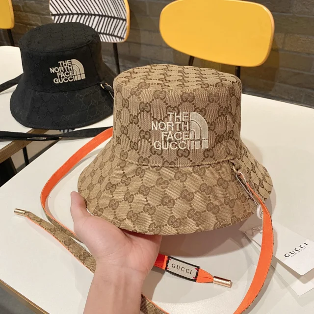 Gucci Hats 13-SQ002GI bucket and baseball caps with chin straps product detail image 9