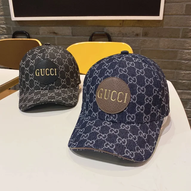Gucci Hats 13-SQ002GI bucket and baseball caps with chin straps product detail image 13