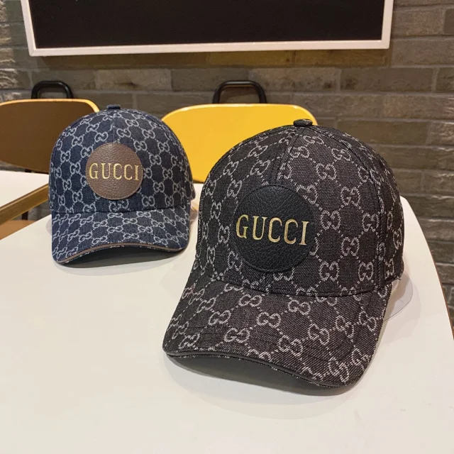Gucci Hats 13-SQ002GI bucket and baseball caps with chin straps product detail image 12