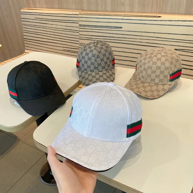 Gucci Hats 13-SQ002GI bucket and baseball caps with chin straps product detail image 14
