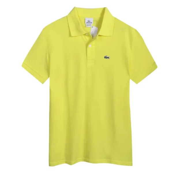 Lacoste Classic Fit Polo Purple - 10