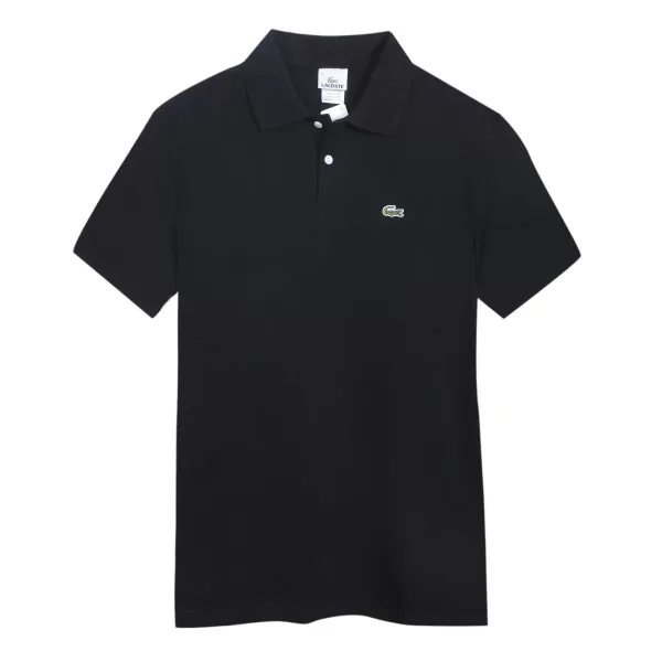 Lacoste Classic Fit Polo Purple - 4