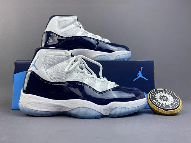 Jordan Sneakers Air 11 High-Top Patent Leather product detail image 10