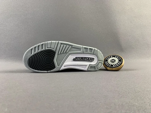 Nike Sneakers Jordan Legacy 312 Low product detail image 5