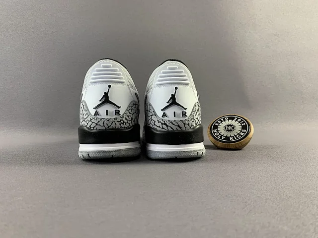 Nike Sneakers Jordan Legacy 312 Low product detail image 6
