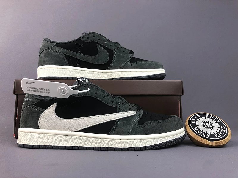 Nike Air Jordan 1 Low x Travis