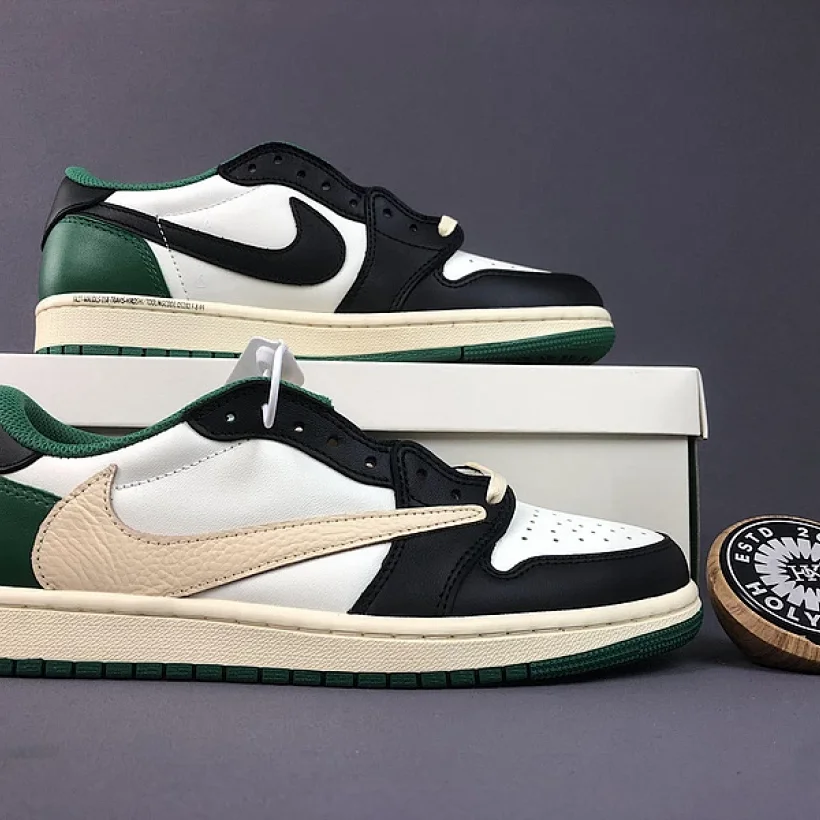 Jordan 1 Low Top