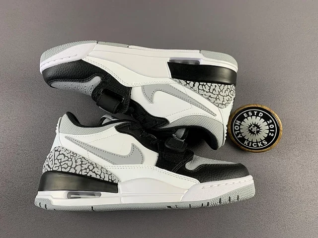 Nike Sneakers Jordan Legacy 312 Low product detail image 10
