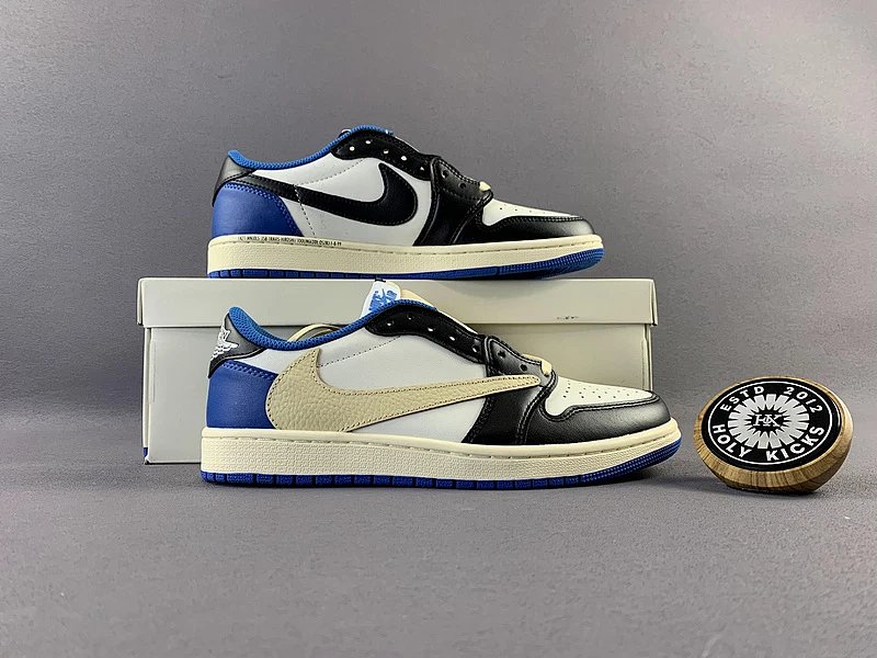 Air Jordan 1 Low OG 'Neutral Olive' Sneakers Basketball Shoes product detail 13 in Litbuy spreadsheet finds