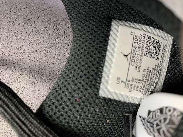 Nike Sneakers Jordan Legacy 312 Low product detail image 11