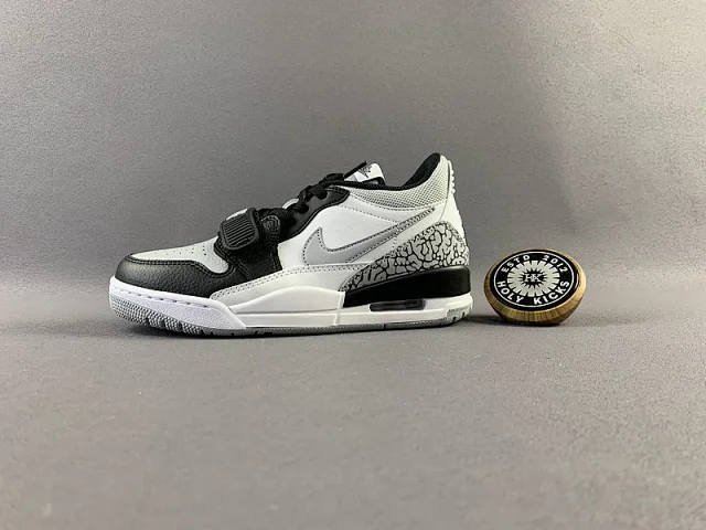 Nike Sneakers Jordan Legacy 312 Low product detail image 4