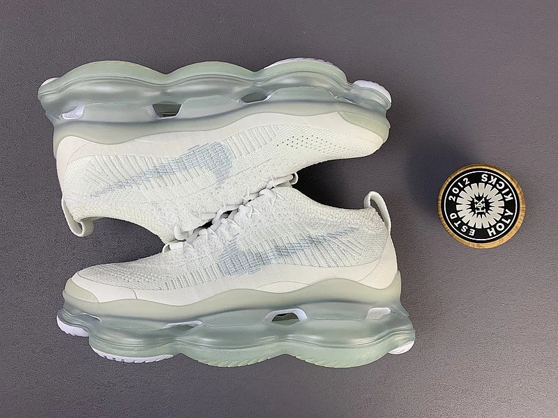 Nike Air VaporMax Plus White Pink Multicolor Sneakers Chunky Sneakers product detail 16 in Litbuy spreadsheet finds