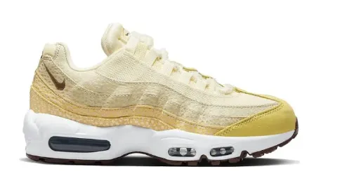 Nike Air Max 95 Lemonade Sneakers - 1