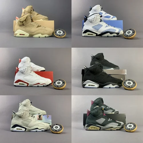 Jordan 6 Top