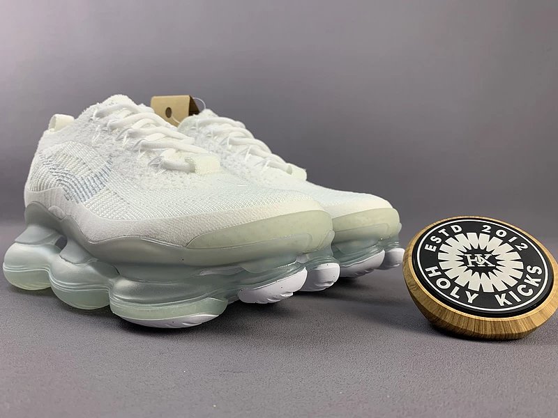 Nike Air VaporMax Plus Lime Green Sneakers - 5