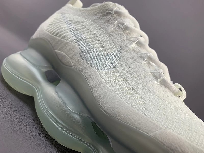 Nike Air VaporMax Plus Lime Green Sneakers - 12