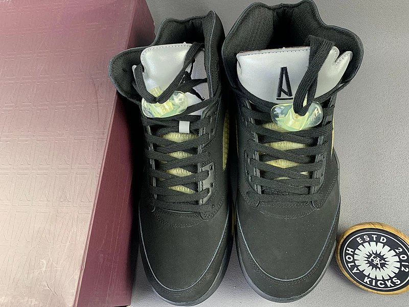 Air Jordan 5 Retro University Blue Sneakers Basketball Shoes product detail 18 in Litbuy spreadsheet finds