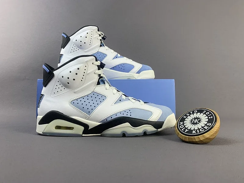 Jordan 6 Top
