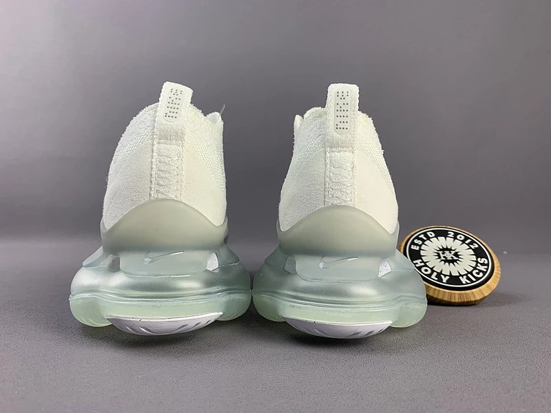 Nike Air VaporMax Plus Lime Green Sneakers - 8