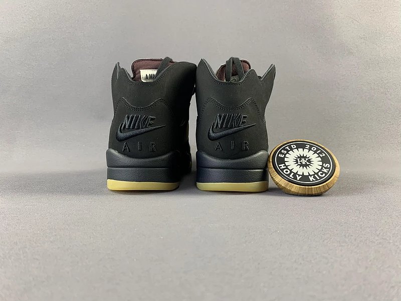 Air Jordan 5 Retro 'Orange' Sneakers - 8