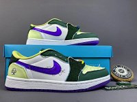 HK Batch Jordan 1 Retro Mid 25+ colorways [Premium Quality] — seller photo 9