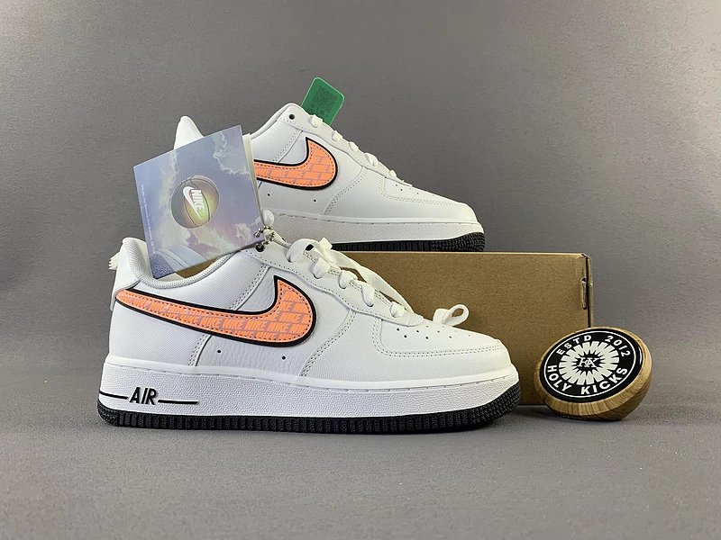 Nike Air Force 1 White Black