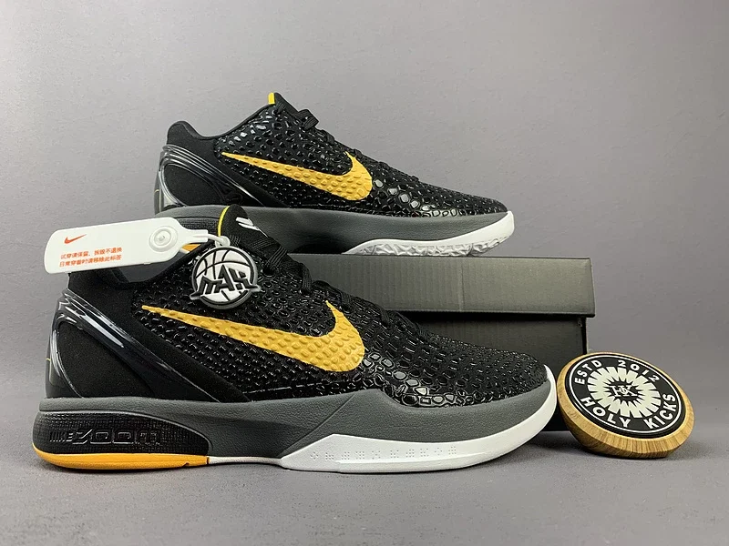 Nike X Kobe Bryant