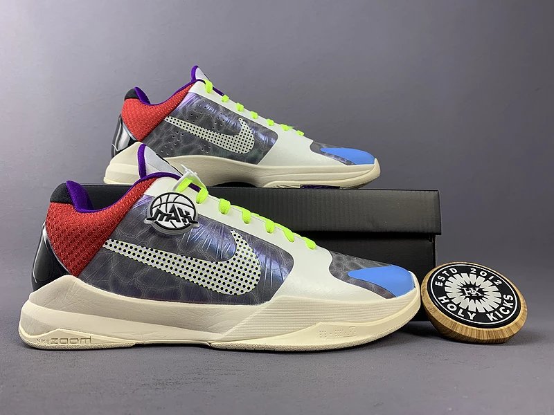 Nike Kobe 5 Protro What If Pack Multicolor