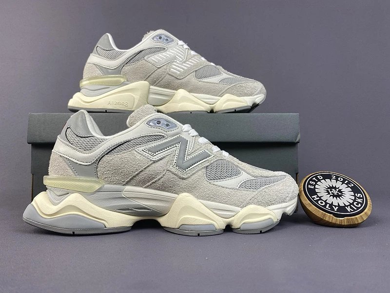 New Balance 9060 Rain Cloud Grey
