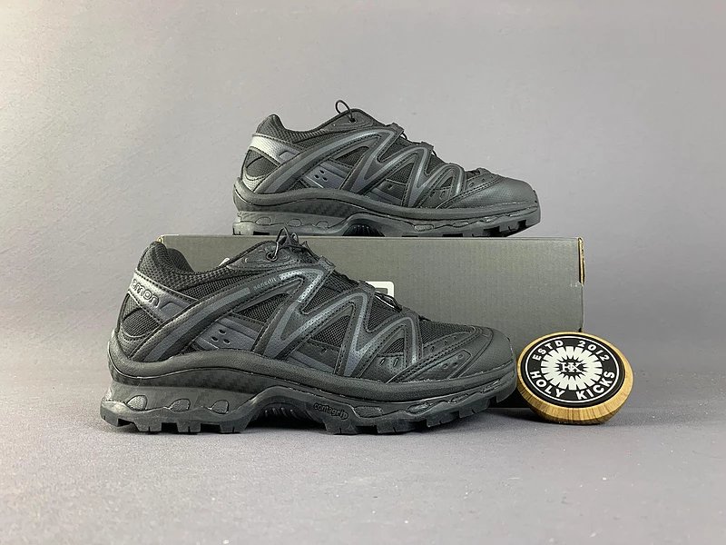 Salomon XT-Quest Advanced Triple Black