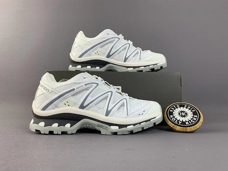 Salomon XT-Quest Advanced White Grey