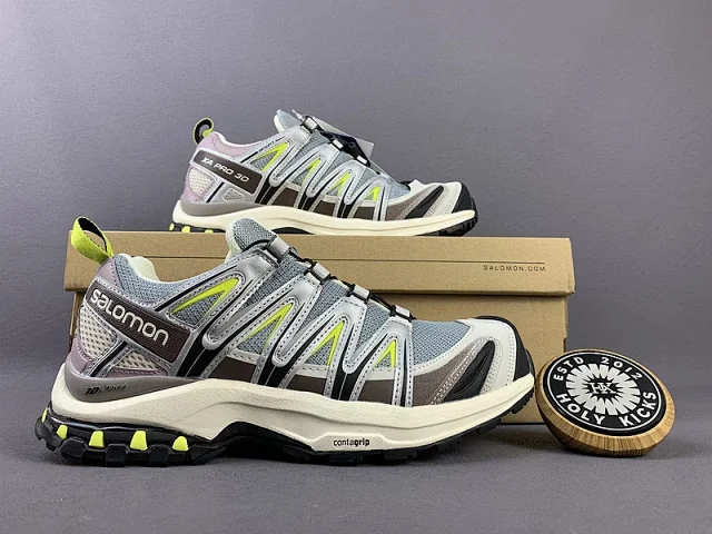 Salomon Sneakers XA Pro 3D trail product detail image 4