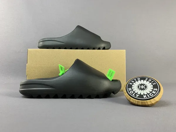 Adidas Yeezy Slide Cloud White Multicolor Slippers - 13