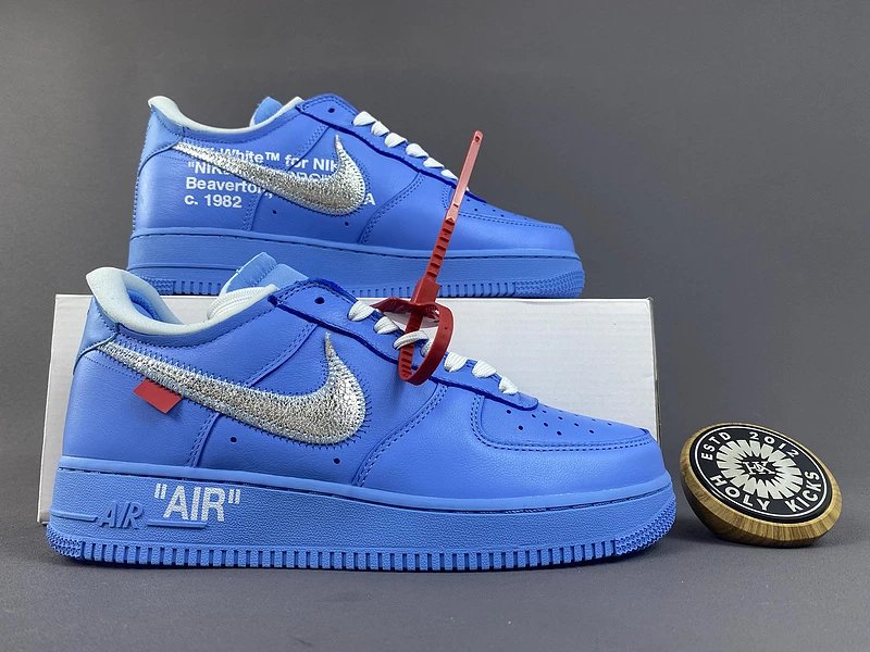 Nike Air Force 1 Low University Blue