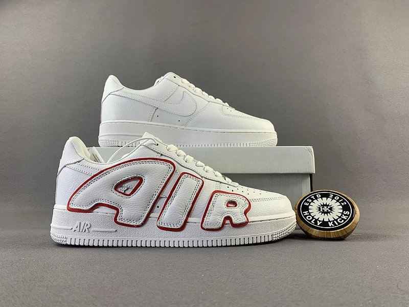 Nike Air Force 1 Low White Red
