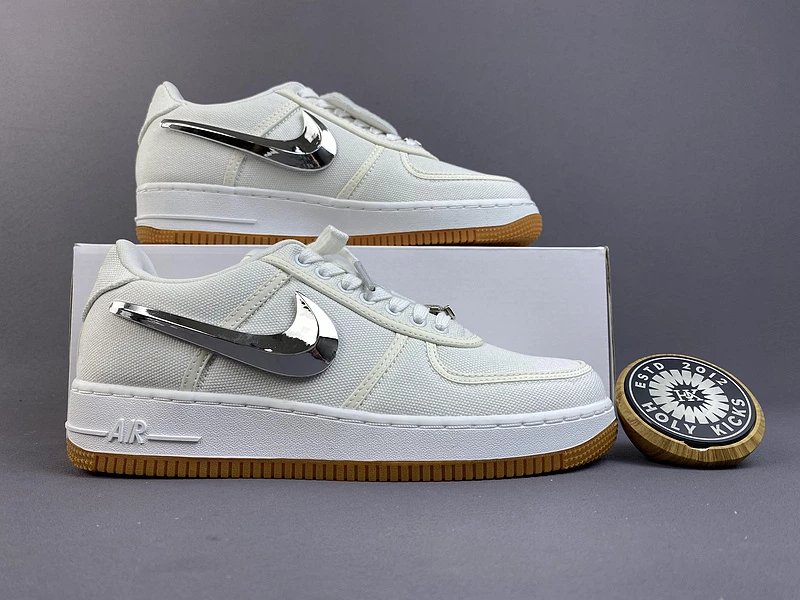 Nike Air Force 1 Low White Gum