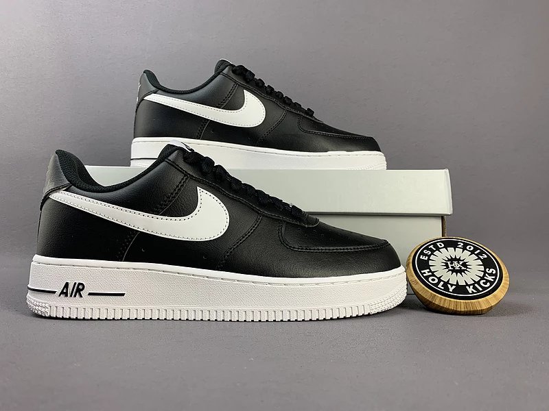 Nike Air Force 1 Low Black White