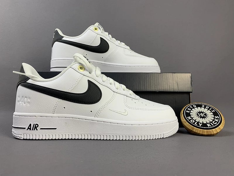 Nike Air Force 1 Low White Black